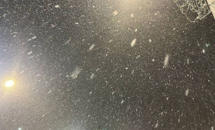 В Коми надвигаются аномальные морозы до −48 °C