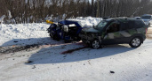 В Коми водитель “Шевроле” попал в смертельное ДТП