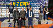 Борцы из Коми завоевали три медали на крупном турнире в Татарстане