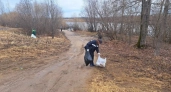 Жителей Коми приглашают на уборку берегов в рамках акции “Речная лента”