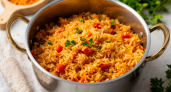 Настоящий рассыпчатый плов можно сделать и в простой кастрюле – вот как его приготовить