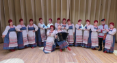 Хор "Асыв" представит Коми на всероссийской сцене