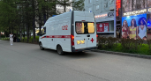 Под Ухтой иномарка столкнулась со спешащей на вызов скорой помощью
