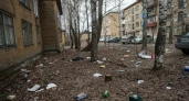 В Коми коммунальщикам вынесли 17 предостережений за грязные дворы