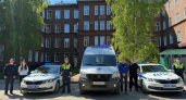 В Ухте правоохранители провели акцию “Маяк” среди городских водителей