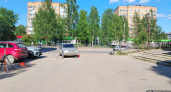 В Ухте внедорожник сбил 9-летнего велосипедиста