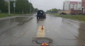 За сутки в Коми двое детей пострадали под колесами автомобилей на пешеходных переходах
