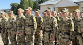 Военный комиссар Республики Коми открыл учебные сборы на базе центра Росгвардии