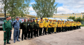 Коми направила 100 авиапожарных для тушения 95 лесных очагов возгорания в Красноярском крае