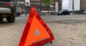 В Ухте на переходе сбили пенсионерку