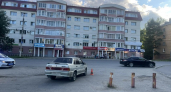 Начинающая автомобилистка сбила мужчину на электросамокате в Ухте