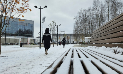 Морозы и снег ожидаются 5 февраля: прогноз погоды по городам Коми