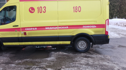 В столице Коми дебошир устроил конфликт с сотрудниками “скорой”