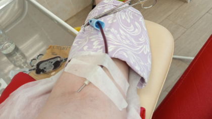 Жителям Коми рассказали, как по усталости выявить болезни крови